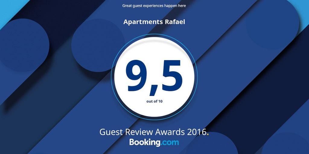 Beach Apartments Rafael زادار المظهر الخارجي الصورة