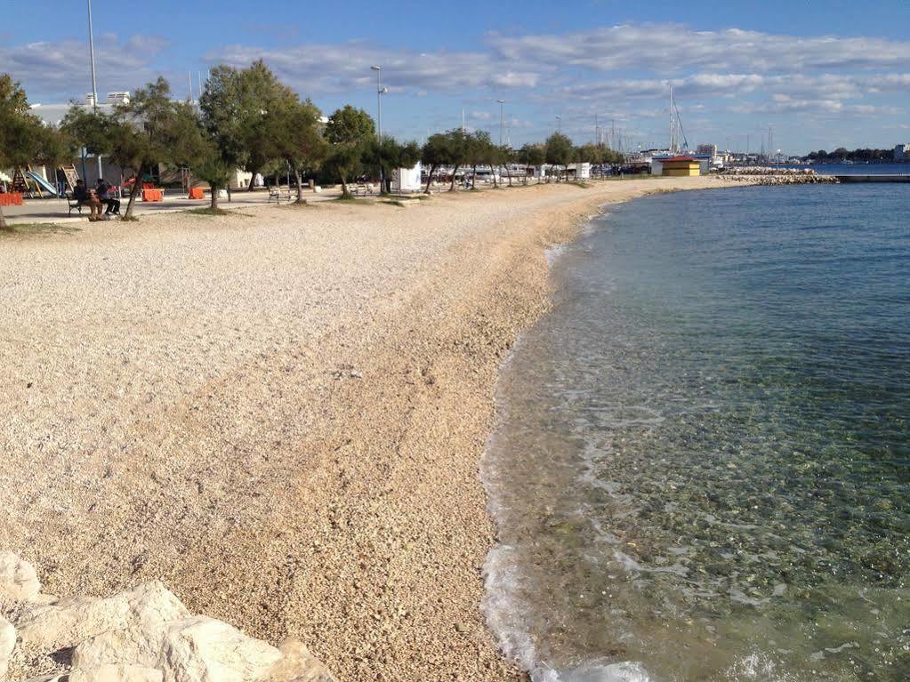 Beach Apartments Rafael زادار المظهر الخارجي الصورة